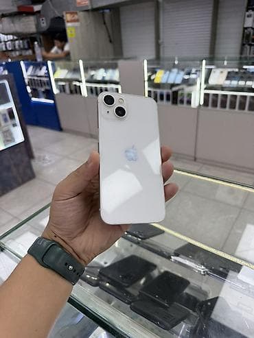 nothing 3a: IPhone 13, 128 ГБ, Белый — 1
