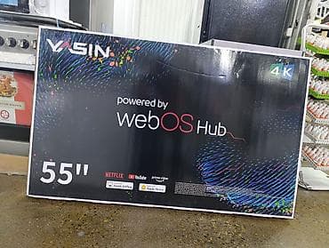 двд купить: Срочная акция Yasin 55 UD81 webos magic пульт smart Android Yasin — 2