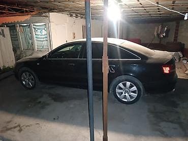 Audi: Audi A6: 2008 г., 2.4 л, Вариатор, Бензин, Седан — 2