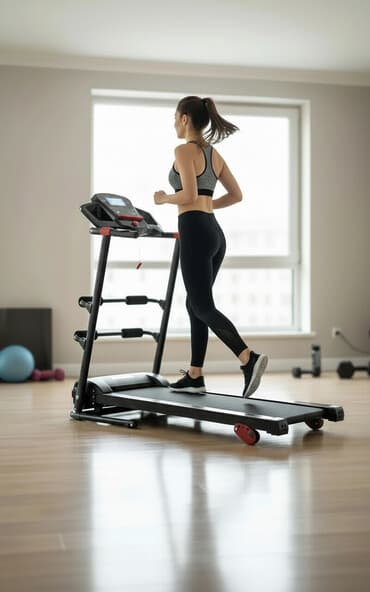 срочно продаю в связи с переездом: Беговые дорожки Остались в ограниченном количестве!!!! Успейте купить — 1