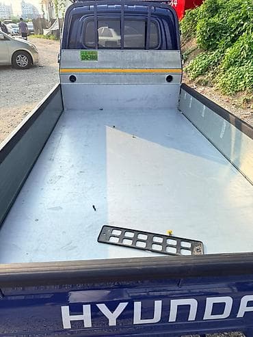 чон арыке: Hyundai Porter II, комплектация Gold - модель: Hyundai Porter II - — 10
