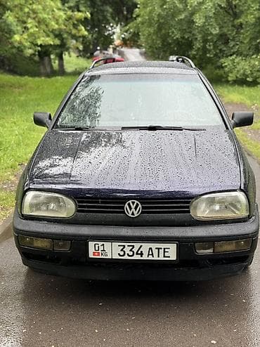 продаю стекло: Volkswagen Golf Variant: 1995 г., 1.8 л, Механика, Бензин, Универсал — 9