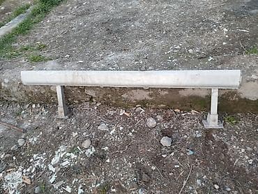 брама белый: Спринтердин боковой дугасы сатылат абалы жакшы узуну 166см, 40см — 2