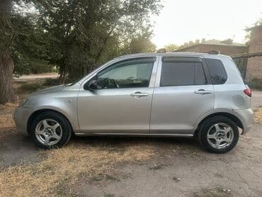 матиз сатуу: Mazda Demio: 2002 г., 1.3 л, Автоматтык, Бензин, Хетчбек — 4