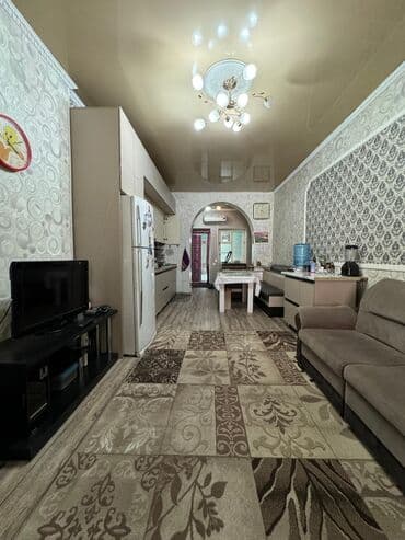 продаю дом алматинка саратов: Дом, 88 м², 5 комнат, Риэлтор, Косметический ремонт — 2