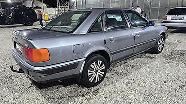мотор для скутер: Audi 100: 1991 г., 2.3 л, Механика, Седан — 5