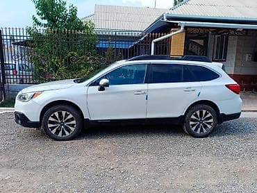 cha: Subaru Outback: 2016 г., 2.5 л, Вариатор, Бензин, Универсал — 3
