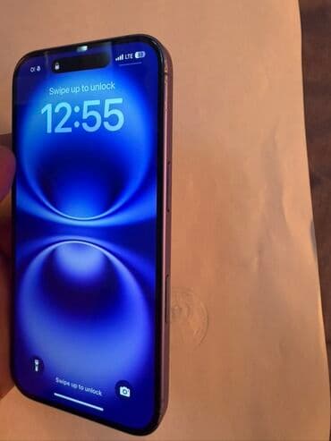 IPhone 15, Синий