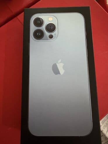 iphone 11 pro max чехол: IPhone 13 Pro Max, Б/у, 256 ГБ, Pacific Blue, Защитное стекло, Чехол, Кабель, 88 % — 7