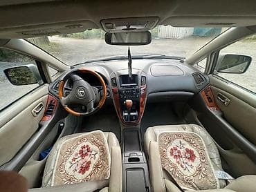 lexus nx 2019: Lexus RX: 2000 г., Кроссовер — 4