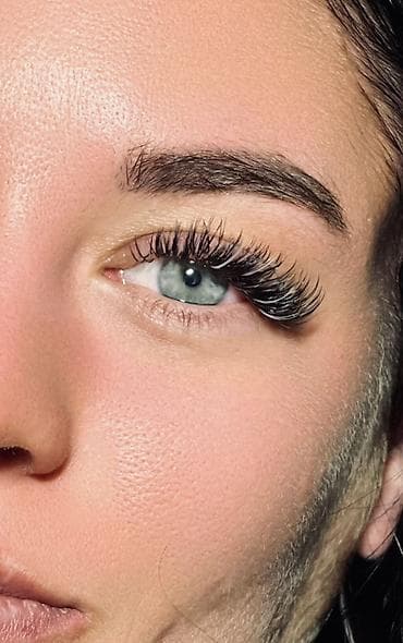 лампа визажиста: Ресницы, Классика, Гипоаллергенные материалы — 2