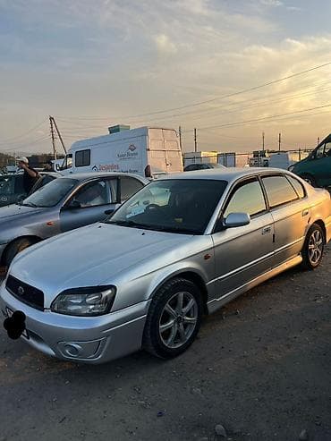 легасси б4: Subaru Legacy: 2002 г., 2 л, Автомат, Бензин, Седан — 1