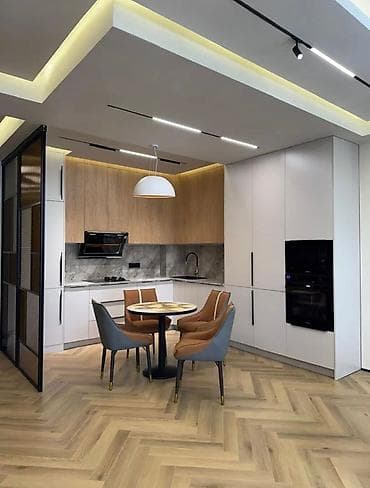development: 3 комнаты, 115 м², Элитка, 9 этаж, Дизайнерский ремонт — 6
