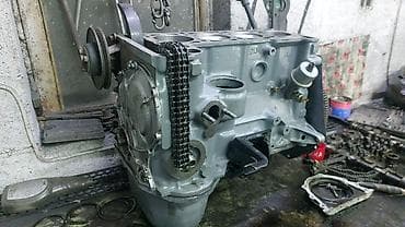 Профессиональный ремонт бензиновых и дизельных ДВС Что делаем: -