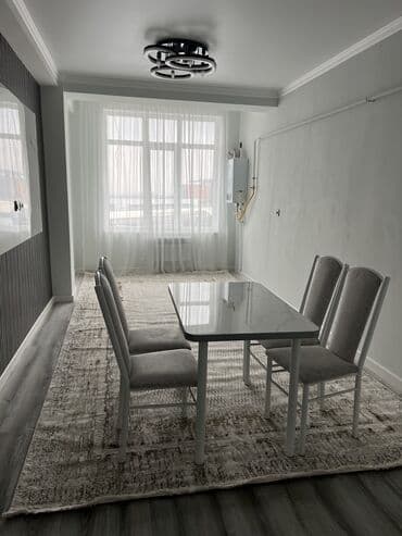 квартира без хозяина бишкек: 1 комната, 41 м², Элитка, 6 этаж, Дизайнерский ремонт — 18
