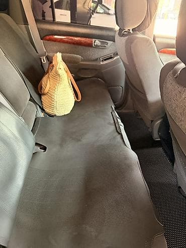 кок талаа: Toyota Land Cruiser Prado: 2004 г., 3 л, Автомат, Дизель, Жол тандабас — 8
