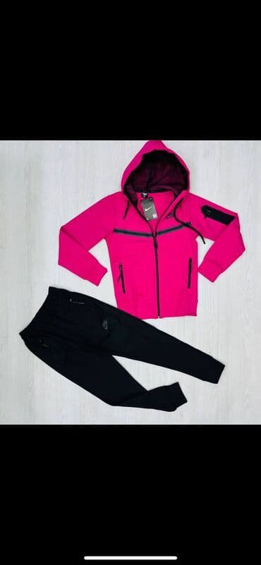 детские костюмы для мальчиков: Комплект, цвет - Розовый, Новый — 4