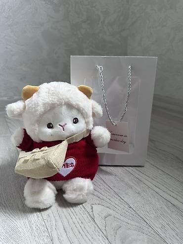 тошоки продажа: Ищете подарок, который вызовет искренние эмоции и уют? 😍 Очень мягкая — 2