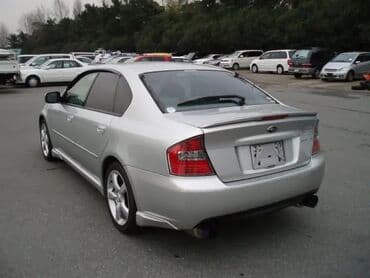 subaru bl4: Бензиновый мотор Subaru 2004 г., 2.5 л, Б/у, Оригинал, Япония — 3