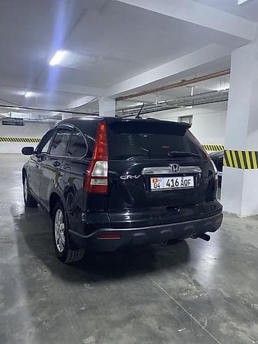 каробка хонда срв: Honda CR-V: 2009 г., 2.4 л, Автомат, Бензин, Кроссовер — 4