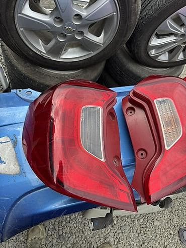 вместе дешевле: Комплект стоп-сигналов Kia Оригинал — 3