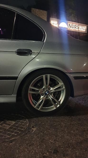 bmw e31: BMW 5 series: 1997 г., 2.8 л, Автомат, Бензин, Седан — 3