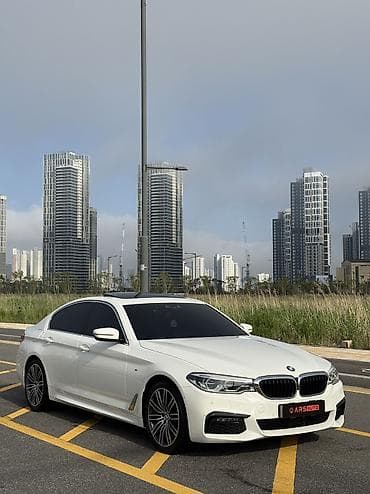 ключи бмв: BMW 5 series: 2020 г., 2 л, Автомат, Бензин, Седан — 1