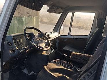 передний бампер опель вектра б: Грузовик, Mercedes-Benz, Дубль, 3 т, Б/у — 5