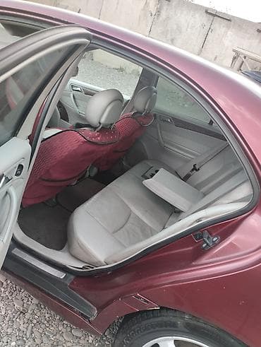 продам кару: Mercedes-Benz C-Class: 2000 г., Седан — 6