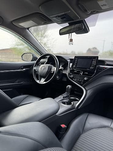 двигатель тайота 2 4: Toyota Camry: 2021 г., 2.5 л, Автомат, Бензин, Седан — 8