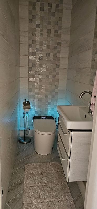 продаю караоке: 4 комнаты, 107 м², 106 серия улучшенная, 1 этаж, Евроремонт — 9