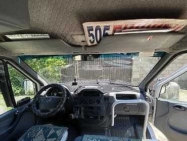 ади с4: Mercedes-Benz Спринтер: 2002 г., 2.2 л, Механика, Дизель, Бус — 9