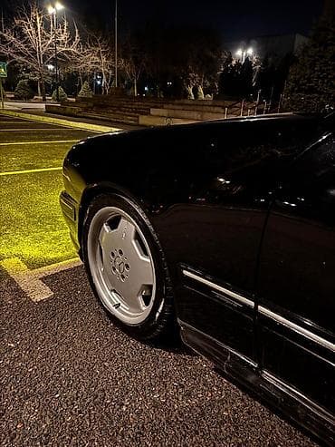 вельтмейстер ex5: Mercedes-Benz E-Class: 2000 г., 4.3 л, Автомат, Бензин, Седан — 3