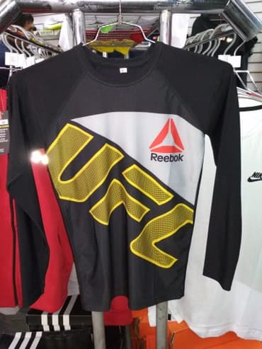 интернет магазин спортивной одежды бишкек: UFC рашгарды Качество: Комфорт в каждом движении! Размеры: в наличии! — 1