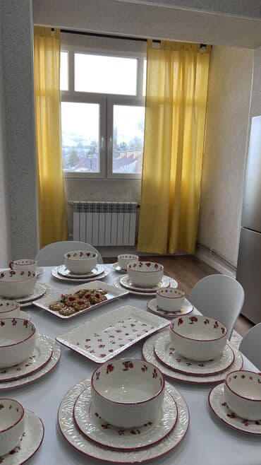 3 комнаты, Постельное белье, Бронь, Бытовая техника