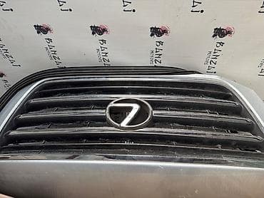 Автозапчасти: Решетка радиатора Lexus GX 470 - Оригинальная передняя решетка — 2