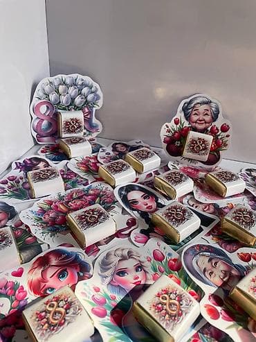 корзина на новый год: Шоколады 220 сомов Киндер 300с Копилки 300с оптом 250 с Фото — 8