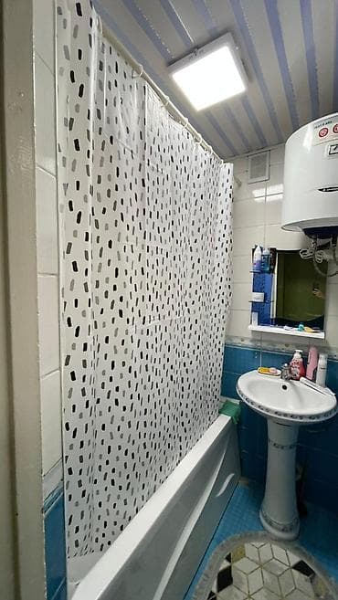 в новопокровке: 3 комнаты, 56 м², Косметический ремонт — 9