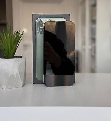 Техника и электроника: IPhone 13 Pro, Alpine Green, Коробка — 4