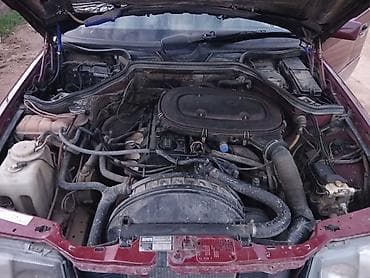 w124 дерево: Mercedes-Benz E-Class: 1991 г., 2.3 л, Механика, Бензин, Седан — 6