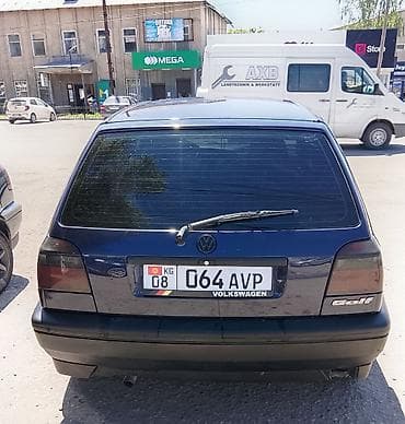 лобовой на гольф три: Volkswagen Golf: 1994 г., Ручные, Хэтчбэк — 6
