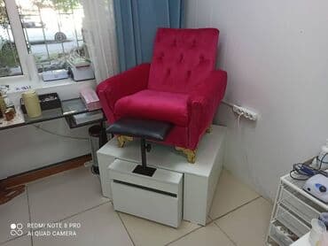 мебель салон красоты: Буйрутма эмеректер — 10