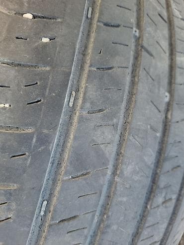 Шины 205 / 65 / R 16, Лето, Б/у, Комплект, Легковые, Корея, Kumho — 4