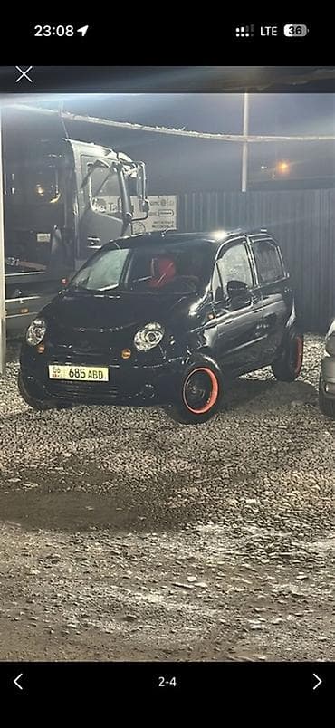даеву нубира: Daewoo Matiz: 2008 г. — 1