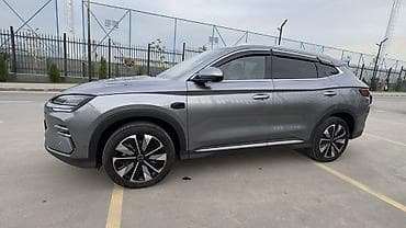 BYD: BYD Song Plus: 2025 г., Автомат, Электромобиль, Кроссовер — 4