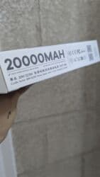 универсальные мобильные батареи для планшетов zmi: Power Bank Remax 20 000 mAh Продаю портативный аккумулятор Remax — 5