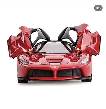 third edition solution: Машина на пульте управления, большая 38см. Двери открываются — 5