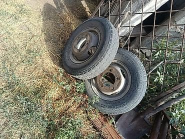 диски 5 2f100: Портер ге запаска баасы 1 даанагаДиск с шиной на Hyundai Porter — 1