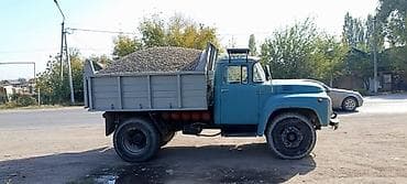 кум зил: Экскаватор + самосвалы КамАЗ/ЗИЛ — земляные и транспортные работы — 3