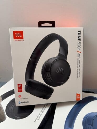 блютуз микрофон: Накладные, JBL, Новый, Беспроводные (Bluetooth), Классические — 2